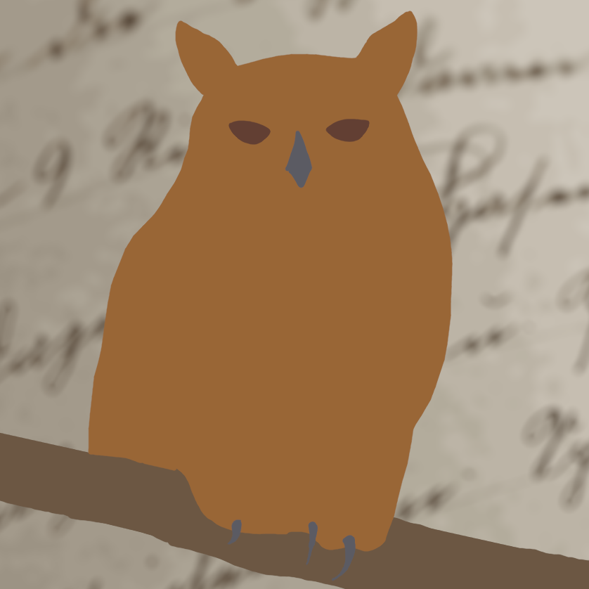 An image of an owl.